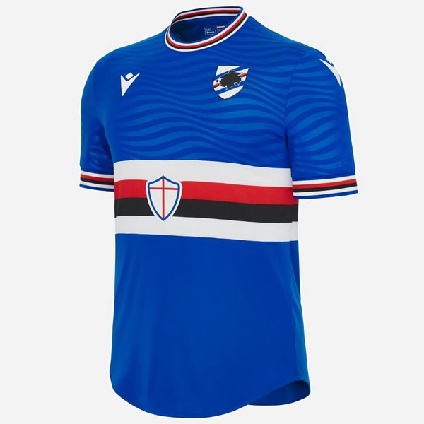Tailandia Camiseta UC Sampdoria 1ª 2023 2024